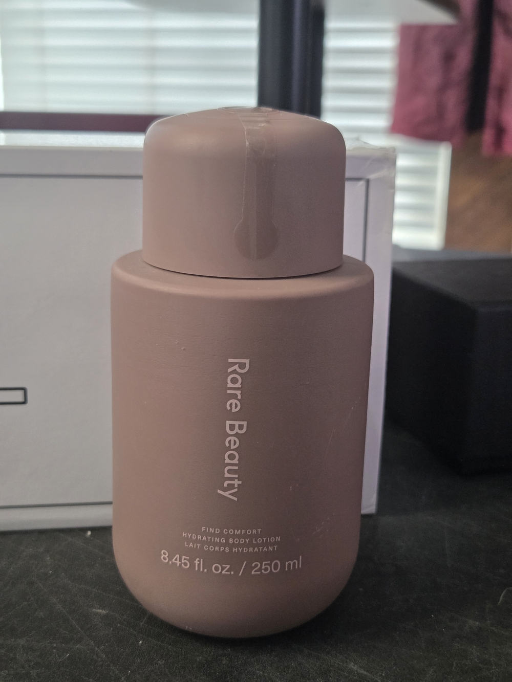 NEW Rare Beauty Find Comfort Hydrating Body Lotion (8.45 oz / 250 ml)
